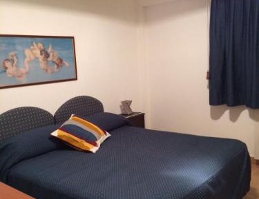 Double Room with Balcony and Sea View