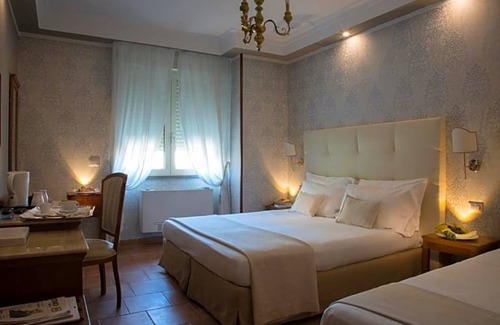 Fuorigrotta Hotel | 4-Star Hotel ∙ Montespina Park Hotel