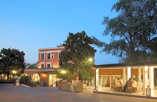 Fuorigrotta Hotel | 4-Star Hotel ∙ Montespina Park Hotel