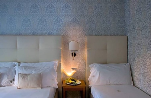 Fuorigrotta Hotel | 4-Star Hotel ∙ Montespina Park Hotel
