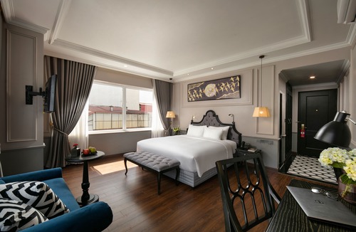 Old Quarter Hotel | Imperial Hotel & Spa