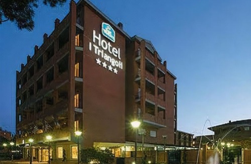 Zona XXX Castel Fusano Hotel | Residence I Triangoli
