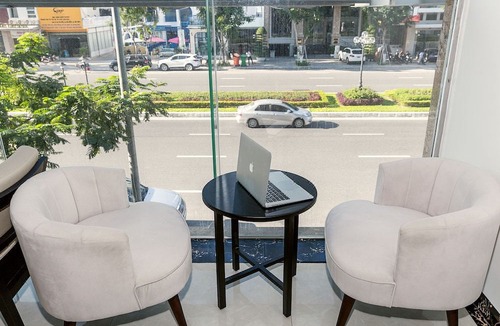 An Hai Đong Hotel | Sepon Blue Hotel