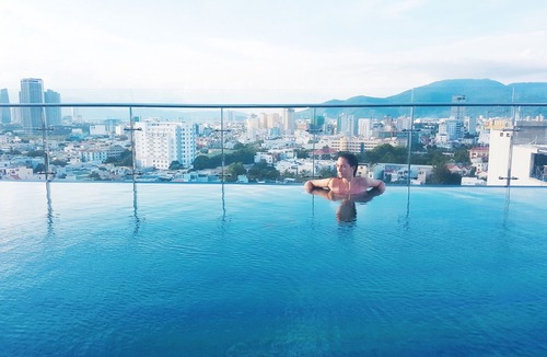 An Hai Đong Hotel | Sepon Blue Hotel