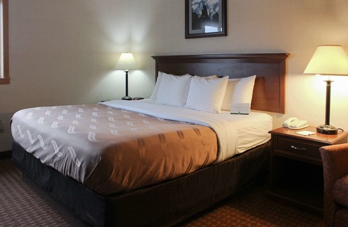 Spearfish Hotel | Quality Inn Spearfish