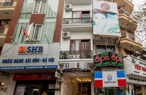 Old Quarter Hotel | Splendid Hotel and Spa