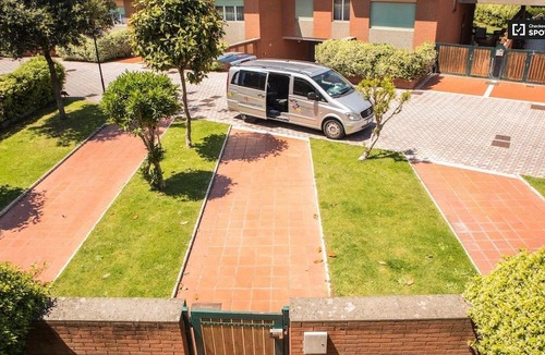 Zona XXX Castel Fusano Hotel | Residence I Triangoli