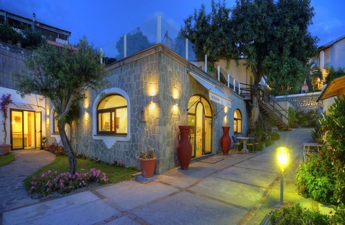 Forio Hotel | Hotel Imperamare