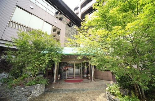 Ureshino Hotel | Hotel Kasuien
