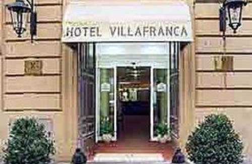 Rione XVIII Castro Pretorio Hotel | Hotel Villafranca