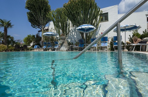 Forio Hotel | Hotel Imperamare