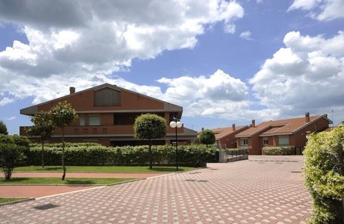 Zona XXX Castel Fusano Hotel | Residence I Triangoli