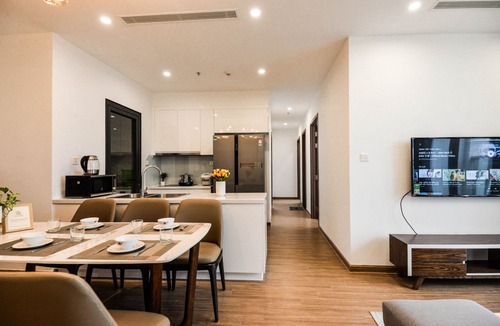 My Đinh Hotel | LuxHome Vinhomes Skylake