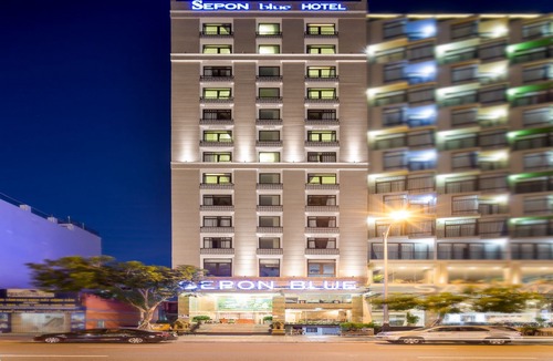An Hai Đong Hotel | Sepon Blue Hotel