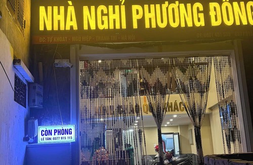 Thanh Tri Hostel | Phuong Dong Hostel CS3 HN -BAYLUXURY
