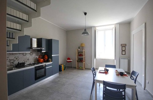 Centro Storico House | Holiday Home 'Appartamento Ferdinando' with Private Terrace, Wi-Fi and Air Conditioning