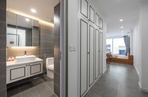 Trang Tien Apartment | CHAGEE Building with POOL