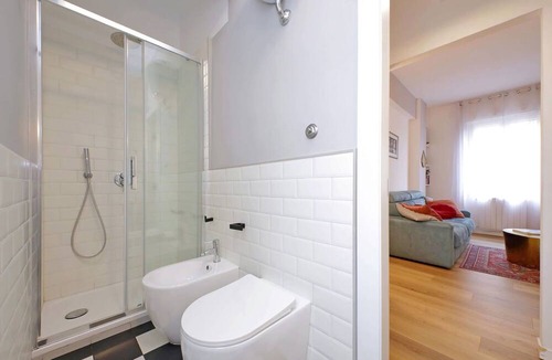 Pigneto Apartment | Apartment in Rome with 1 bedrooms sleeps 4