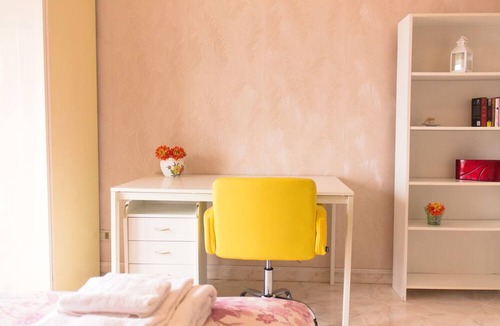 Aurelio Apartment | 63 - Aldobrandeschi - Warm Apartment near Vatican