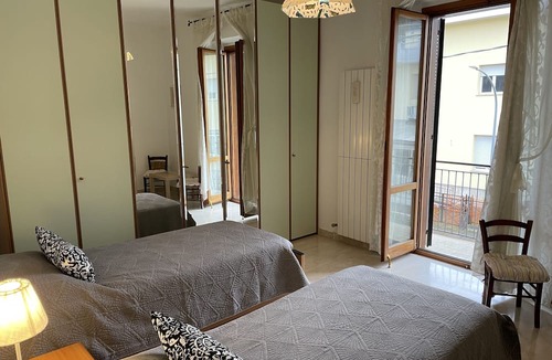 Bisenti Apartment | Central Bisenti Escape with 55 square metre sunny Terrace and secure parking