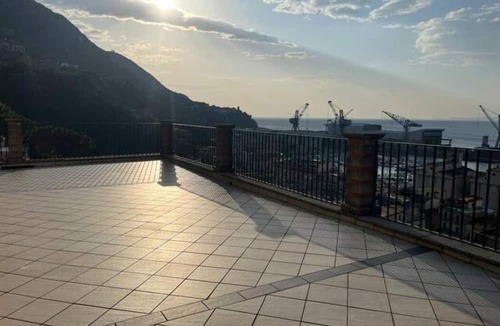 Castellammare di Stabia House | Panoramic c.sea room for Pompeii and Sorrento