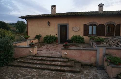 Poggio Catino Resort | Suite "Il Ballatoio"