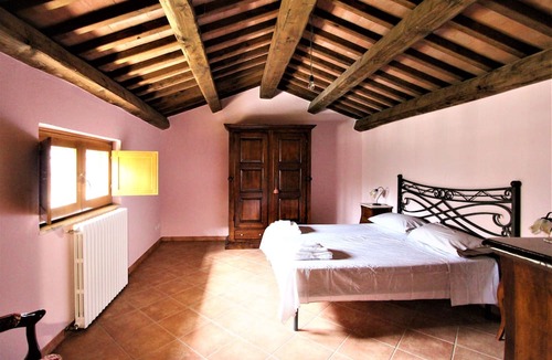 Montemarano House | Villa Giardino Boschivo - Irpinia