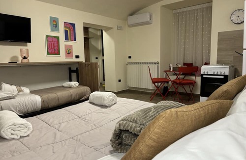 Materdei Bed & Breakfast | MareLuna GuestHousen