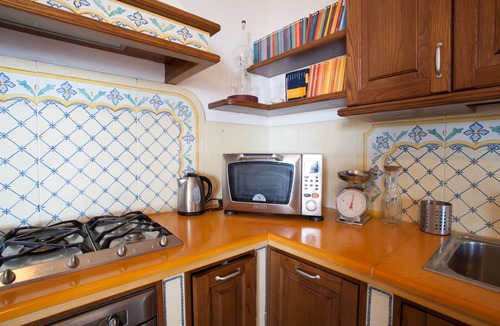 Furore Apartment | Casa Mera Tre - Three Bedroom Apartment, Sleeps 6