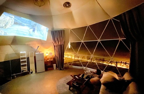 Kushima Cabin | Suite 7 diameter 7m / Kushima Miyazaki