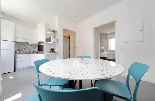 Gianicolense Apartment | Trastevere - luxury & privacy with 4 ensuite bathrooms