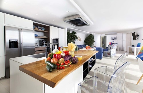 Sant'Agata sui Due Golfi House | Villa Hermes by Fantasia Villas