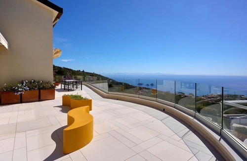 Sant'Agata sui Due Golfi House | Villa Hermes by Fantasia Villas