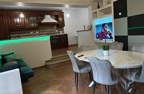 Castel Gandolfo Apartment | Pius XI Garden & Lake View Apartment