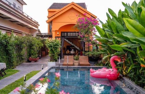 Cam Ha Apartment | Alana Homestay