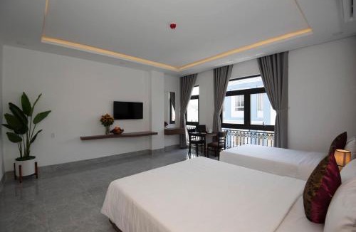 An Hai Đong Hotel | HN luxury Hotel