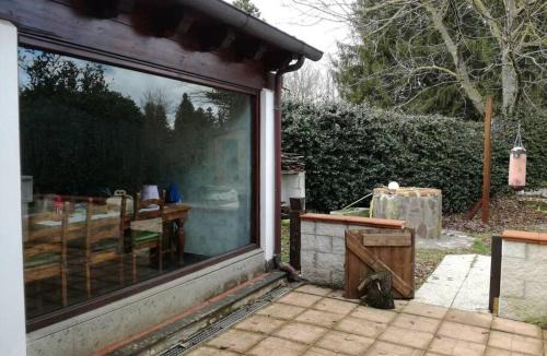 Rocca di Papa House | La casa nel bosco di Paolo&Serena