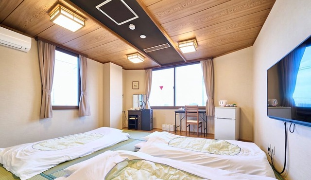 Japanesestyle room A Japanese and Western buffet / Ogaki Gifu