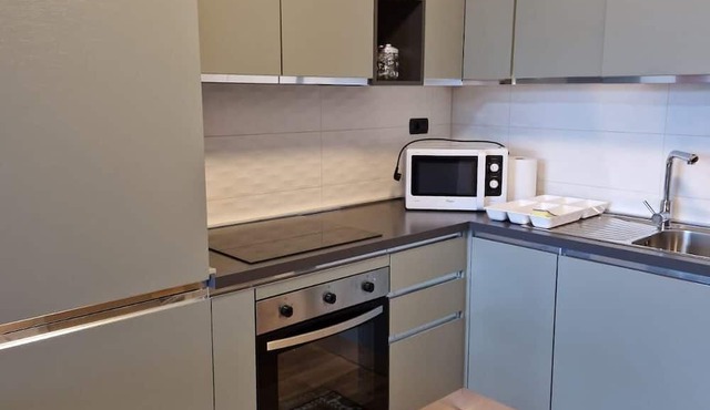 Sweet House of Rome - One Bedroom Apartment, Sleeps 4