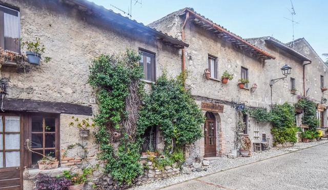 Look forward to a peaceful vacation far away from everyday life in this vacation apartment.