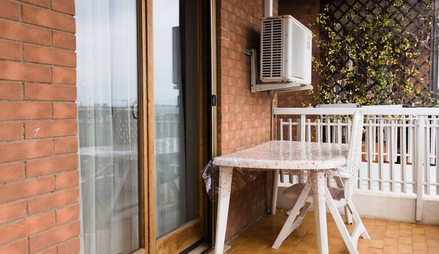 63 - Aldobrandeschi - Warm Apartment near Vatican