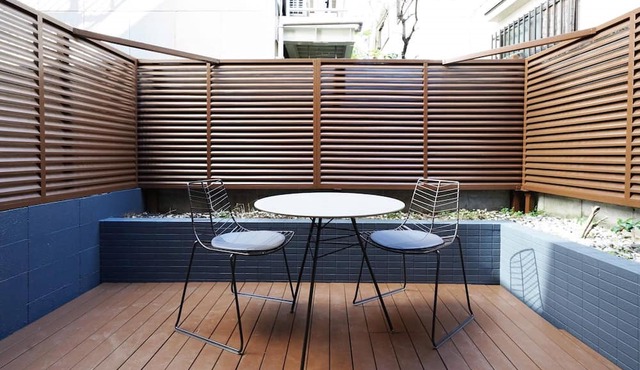 Real Life SANGENJAYA 1BR with terrace 2Pax Shibuya