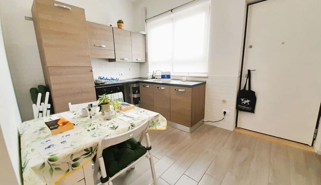 Luca's Haus bei Holiday World by Interhome