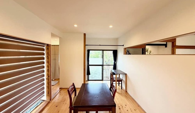Izanai-KIKAI: A Fully Private, Entire House Rental in Kagoshima Prefecture