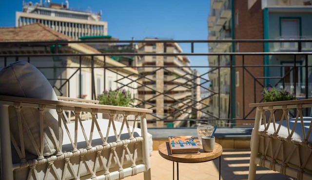 Toledo Rooftop | Panoramic Terrace | Grandi Residenze Napoli