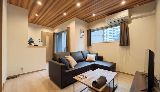NEW OPEN A brand new apartment building 15 minut/Fukuoka City Fukuoka