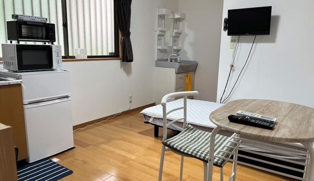 Hinoki Room at Jin. – An Authentic Stay in Rural Nara