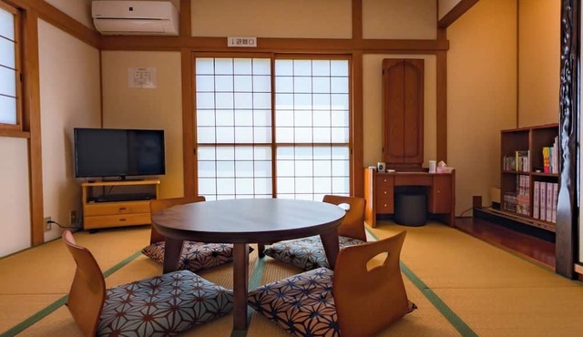 A room just for sleeping/Ise County Nara