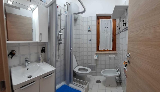 Casa Diamante: An apartment just a short walk from the beach.