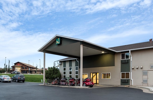 Quality Inn Spearfish